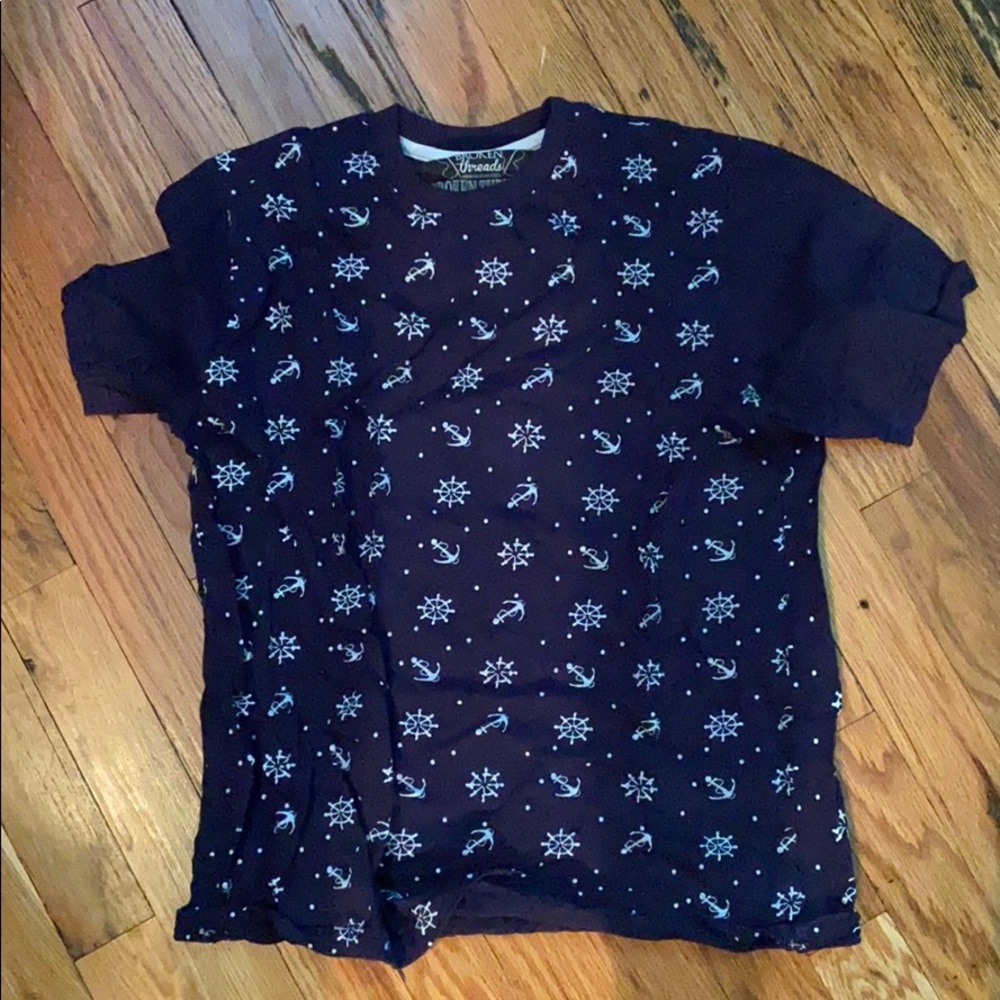 Boat tshirt